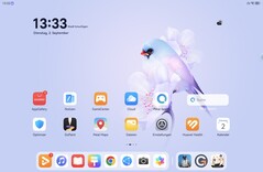 华为 MatePad 11.5 (2025) PaperMatte 评测