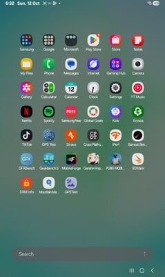 三星Galaxy Tab A11 软件