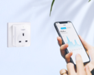 Tapo P110M 迷你智能 Wi-Fi 插头（如图）正在使用 Matter 1.3。