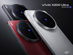 vivo X200 Ultra 有多种奢华外观可供选择。(图片来源：vivo）