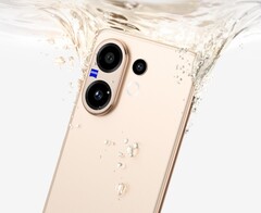 图中 vivo V60 的后继机型还将推出速度更快的精英版。(图片来源:vivo)