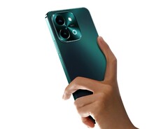 vivo Y28 4G 在 8.1 毫米薄的机身中内置了 6000 毫安时电池。(图片：vivo）