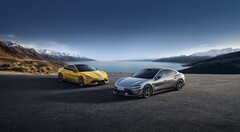 SU7 （图片来源：小米）