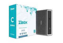 现在，Zotac 最新的无风扇迷你 PC 配备了英特尔 Meteor Lake 处理器（图片来自 Zotac）