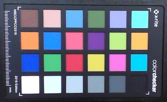 ColorChecker 