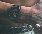 Garmin 现已为 Fenix 7 系列及其同类产品推出 17.xx 版本。(图片来源：Garmin）