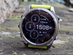 Garmin 智能手表新增恢复功能（象征性图片）