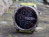 Garmin 智能手表新增恢复功能（象征性图片）
