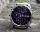 Garmin 智能手表新增恢复功能（象征性图片）