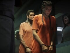 露西亚，《GTA 6》的主角之一（图片来源：Rockstar）