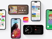 交互式部件是iOS今年重大更新的新元素之一。(图片来源:Apple)