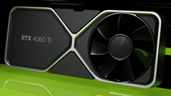 据传RTX 4060 Ti 16 GB将于2023年7月发布。(图片来源：NVIDIA--编辑)