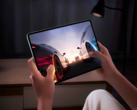 图为:iQOO Pad 5e。