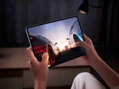 图为:iQOO Pad 5e。