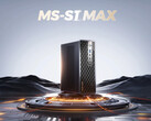 Minisforum 出售的 MS-S1 Max 只有一种颜色可供选择，外壳为铝制。(图片来源：Minisforum）