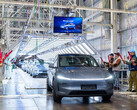 中国的 Model Y Juniper 车主将可以使用 FSD（图片来源：特斯拉）
