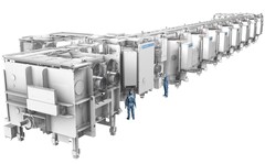 生产 MAX OLED 显示屏的解决方案(图片来源:应用材料公司)