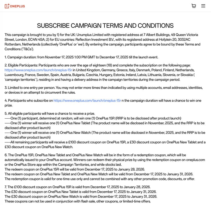 (图片来源:OnePlus)