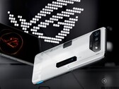 ROG Phone 7 Ultimate。(来源：华硕）