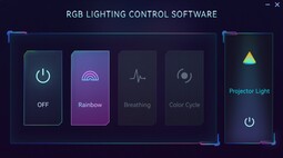 Acemagic M2A - RGB 设置