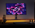 ROG Strix OLED XG27AQDPG 是华硕今天在其全球网站上新增的四款显示器之一。(图片来源：华硕）