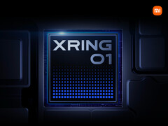 Xring O1 的尺寸仅为 109 平方毫米。(图片来源:小米)