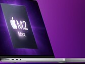 2023年MacBook 14机型将采用M2 Max处理器。(图片来源：MacRumors)