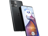 Moto Edge 30 Fusion已在全球推出（图片来自摩托罗拉）。