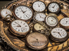 机械钟几乎不会注意到这一点，而原子钟却注意到了：白昼正在变长。(图片：pixabay/maxmann）