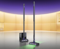 Narwal 还预告了一款未命名的扫帚式真空吸尘器。(图片来源:Narwal)