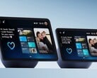 亚马逊将重新推出两款 Echo Show 系列产品。(图片来源：亚马逊）
