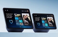 亚马逊将重新推出两款 Echo Show 系列产品。(图片来源：亚马逊）