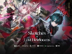 阿克兰骑士Endfield 1.3 版关键艺术设计。