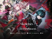 阿克兰骑士Endfield 1.3 版关键艺术设计。