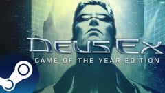 视频游戏《除暴战警：年度游戏版》的封面图。(图片来源：GOG.com - 已编辑）