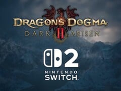 《龙之信条2:暗黑崛起》Switch 2 移植版宣传图展示