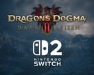 《龙之信条2:暗黑崛起》Switch 2 移植版宣传图展示