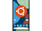 Fairphone 4现在支持Ubuntu Touch。(图片来自Fairphone和UBPorts，经编辑)