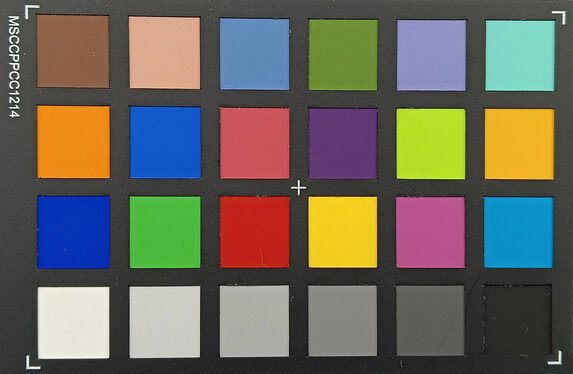 ColorChecker 