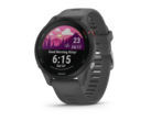 Garmin晨报功能已从Instinct 2/2S智能手表中删除，但在Forerunner 255（上图）上仍然保留。(图片来源：Garmin)