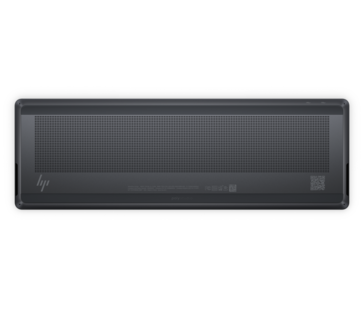 惠普 EliteBoard G1a 背面（图片来源：惠普）