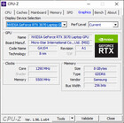 CPU-Z。NvidiaGeForce RTX 3070