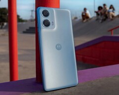 摩托罗拉将提供两种蓝色调的 Moto G24 Power。