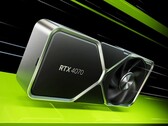 GeForce RTX 4070 即将推出稍慢版。(图片来源：Nvidia）