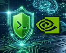 OpenShell 标志位于 Nvidia 标志旁边