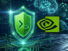 OpenShell 标志位于 Nvidia 标志旁边