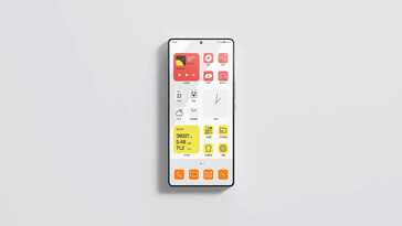 Polestar Phone OS UI（图片来源：Polestar）