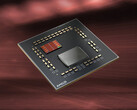 AMD Ryzen 5 5600X3D在网上被曝光（图片来自AMD）