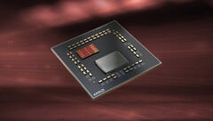 AMD Ryzen 5 5600X3D在网上被曝光（图片来自AMD）