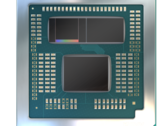 AMD Ryzen 9 7945HX3D 为移动设备带来 3D V-cache。(图片来源：AMD）